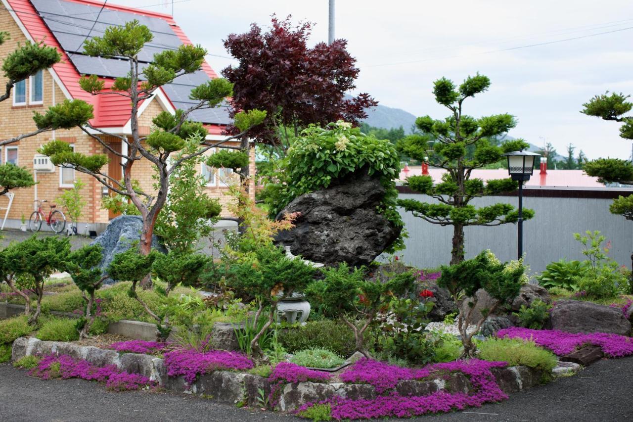 Hdo Furano Garden House Villa Eksteriør bilde