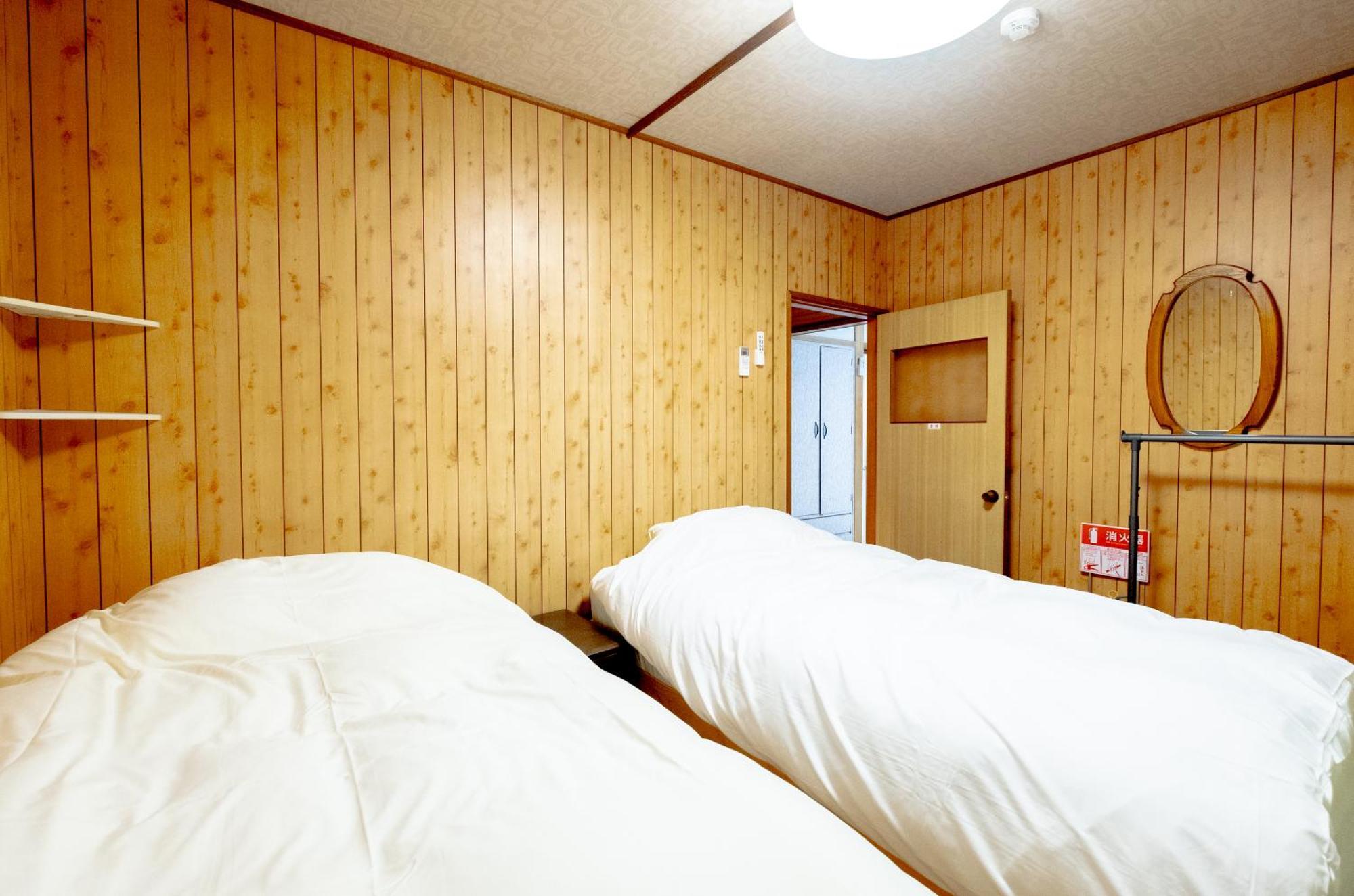Hdo Furano Garden House Villa Eksteriør bilde